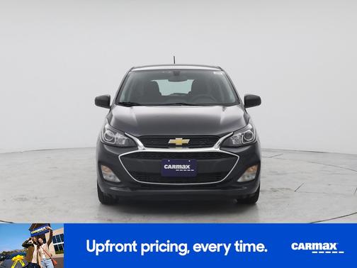Gray 2022 Chevrolet Spark LS