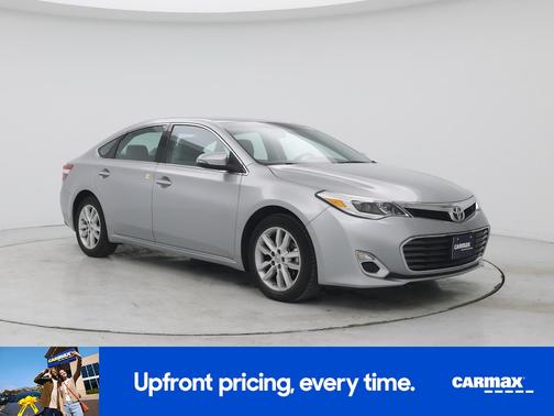 2015 Toyota Avalon XLE