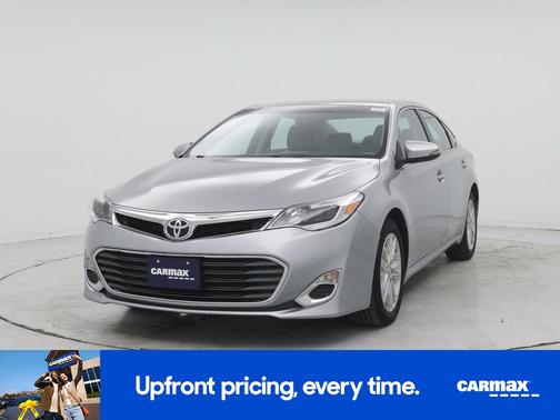 2015 Toyota Avalon XLE