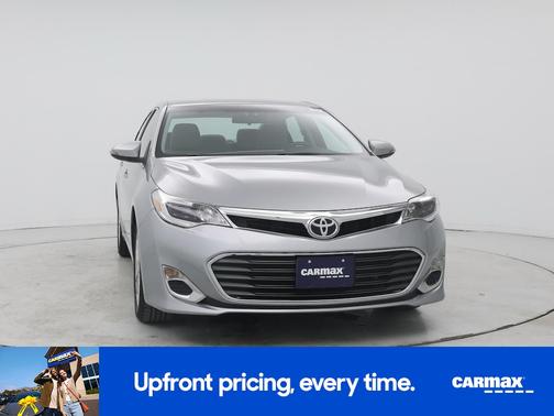 2015 Toyota Avalon XLE