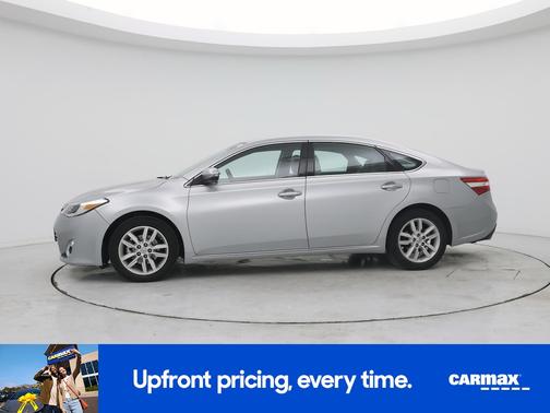 2015 Toyota Avalon XLE