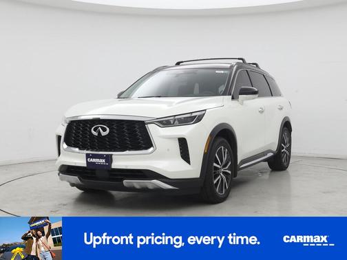 2022 INFINITI QX60 Sensory