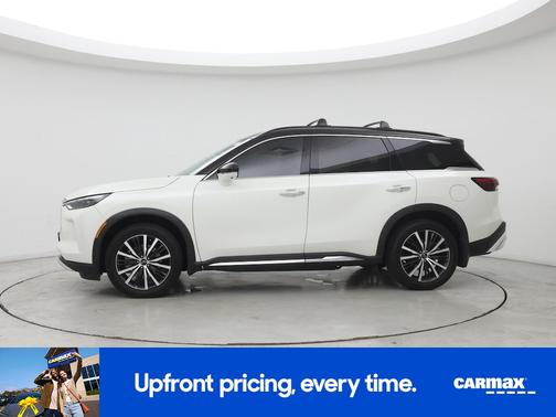 2022 INFINITI QX60 Sensory