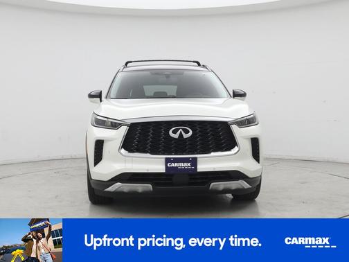 2022 INFINITI QX60 Sensory