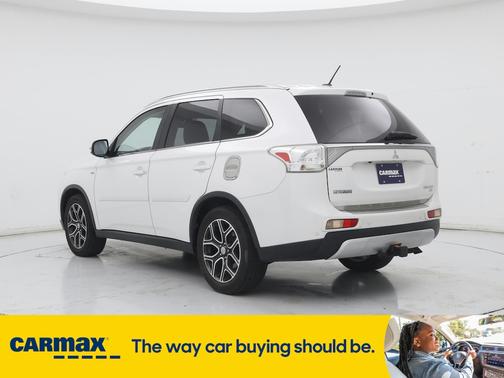 2015 Mitsubishi Outlander GT