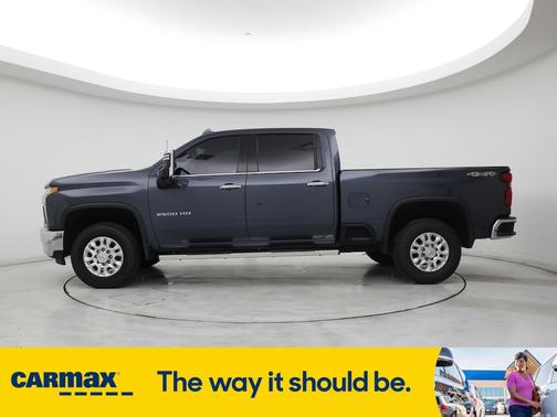 2020 Chevrolet Silverado 2500 LTZ
