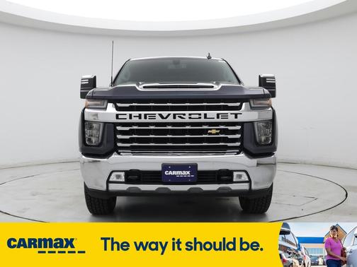 2020 Chevrolet Silverado 2500 LTZ