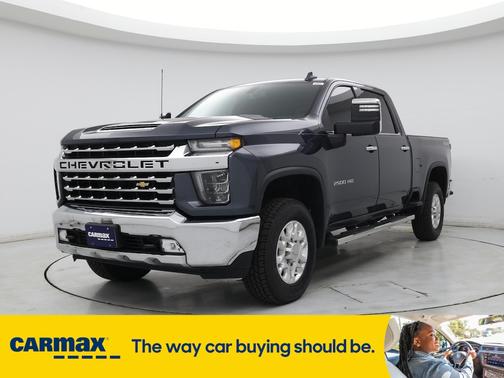 2020 Chevrolet Silverado 2500 LTZ
