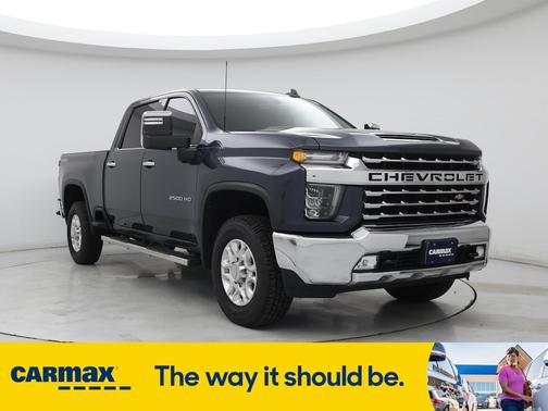 2020 Chevrolet Silverado 2500 LTZ