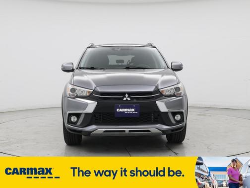 2018 Mitsubishi Outlander Sport SEL
