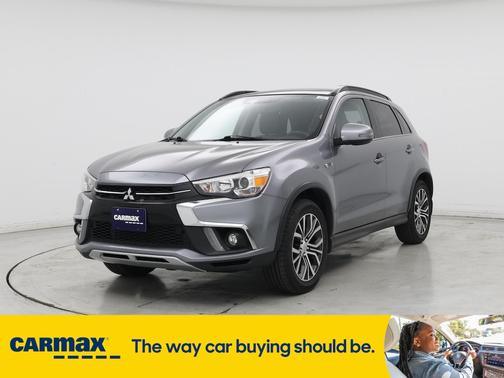 2018 Mitsubishi Outlander Sport SEL