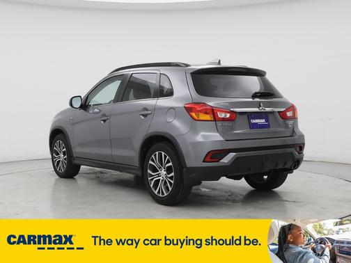 2018 Mitsubishi Outlander Sport SEL