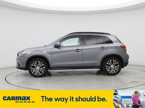 2018 Mitsubishi Outlander Sport SEL