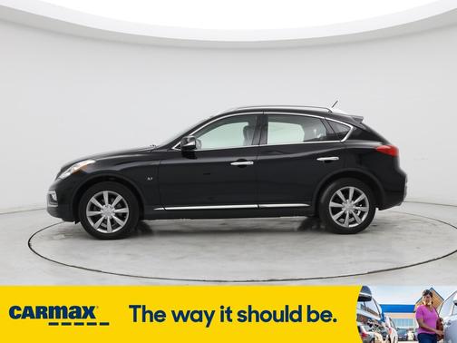 2016 INFINITI QX50