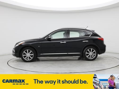 2016 INFINITI QX50