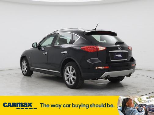 2016 INFINITI QX50