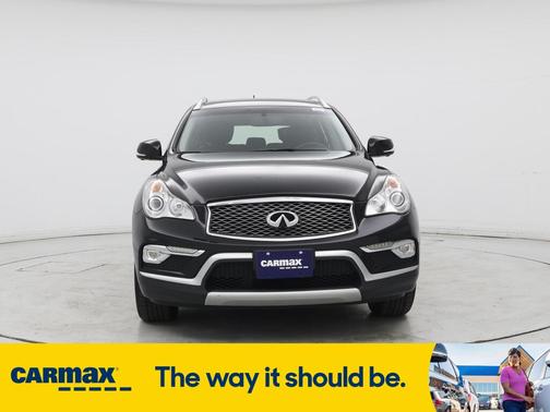 2016 INFINITI QX50