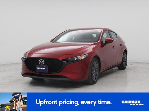 2020 Mazda Mazda3 