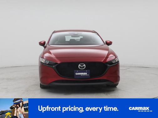 2020 Mazda Mazda3 Base (A6)