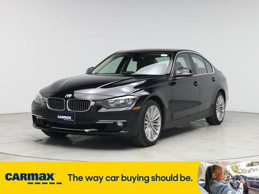 2015 BMW 328 XI