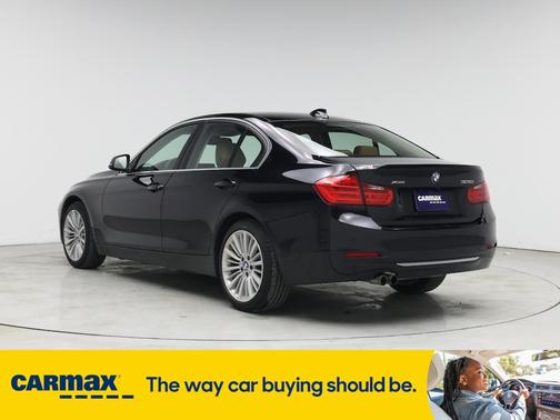 2015 BMW 328 XI