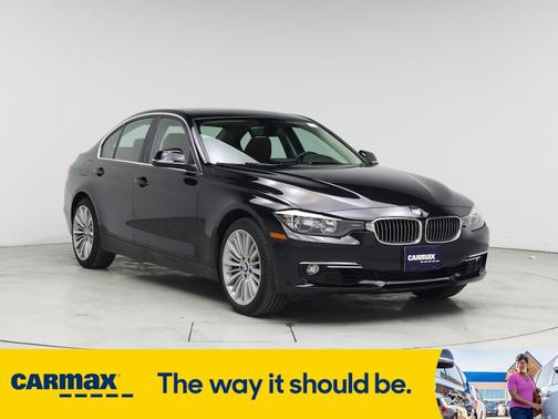 2015 BMW 328 XI