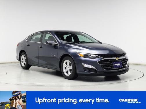 2019 Chevrolet Malibu LS