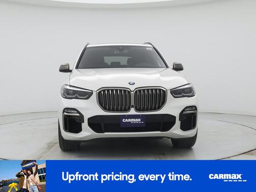 2020 BMW X5 M50i