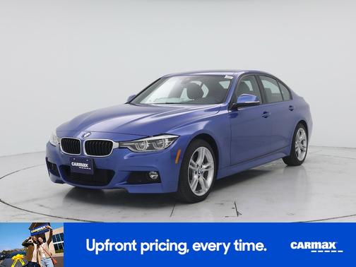 2017 BMW 330 XI