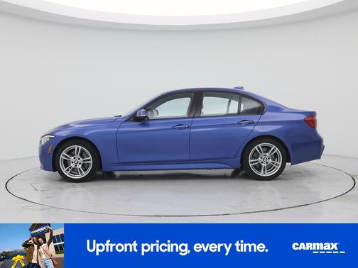 2017 BMW 330 XI
