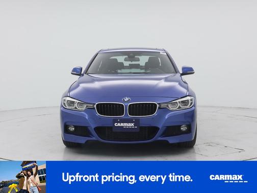 2017 BMW 330 XI