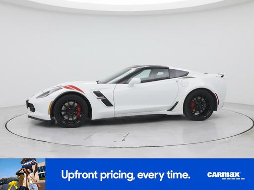 2017 Chevrolet Corvette Grand Sport