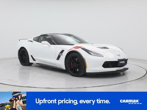 2017 Chevrolet Corvette Grand Sport