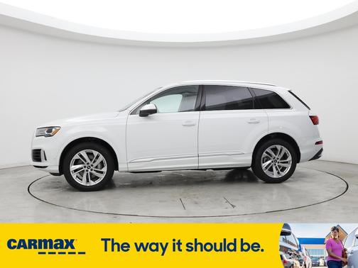 2022 Audi Q7 Premium Plus