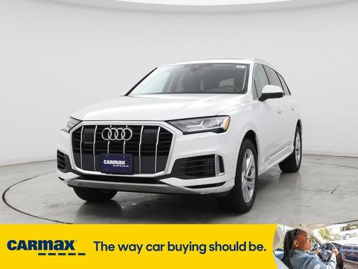 2022 Audi Q7 Premium Plus