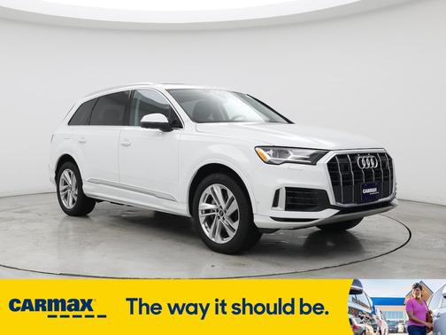 2022 Audi Q7 Premium Plus