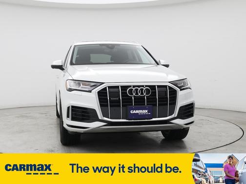 2022 Audi Q7 Premium Plus