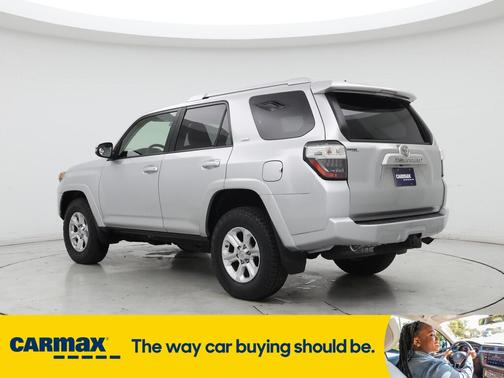 2015 Toyota 4Runner SR5 Premium