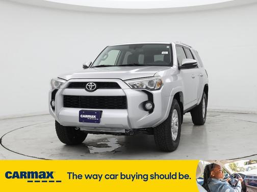 2015 Toyota 4Runner SR5 Premium