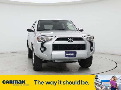2015 Toyota 4Runner SR5 Premium