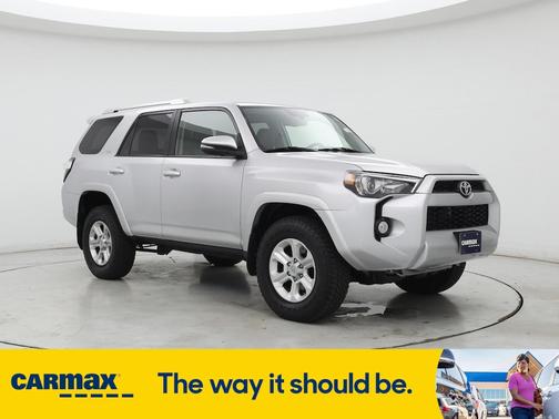 2015 Toyota 4Runner SR5 Premium