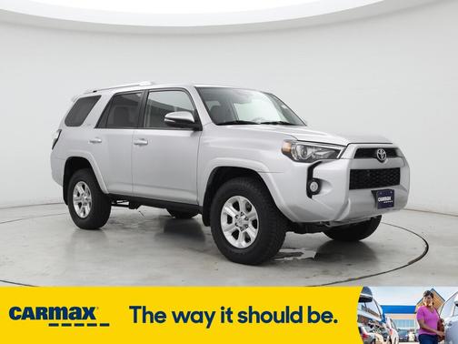 2015 Toyota 4Runner SR5 Premium