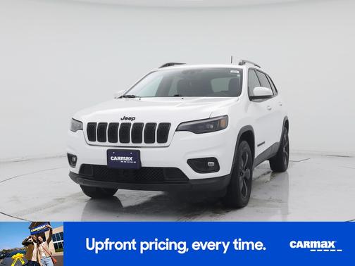 2021 Jeep Cherokee Altitude