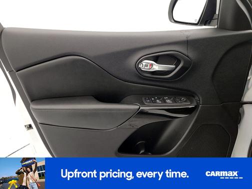 2021 Jeep Cherokee Altitude