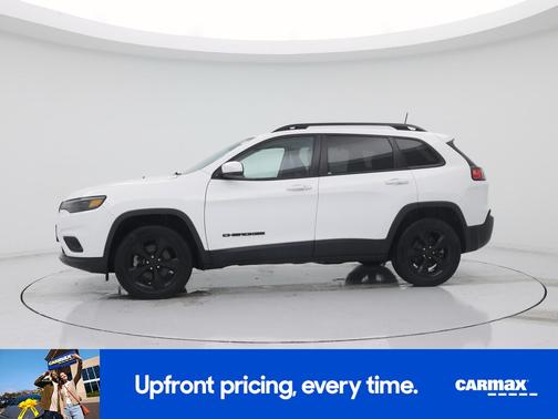 2021 Jeep Cherokee Altitude