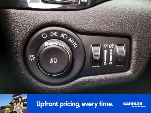 2021 Jeep Cherokee Altitude