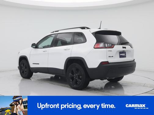 2021 Jeep Cherokee Altitude