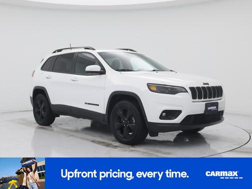 2021 Jeep Cherokee Altitude