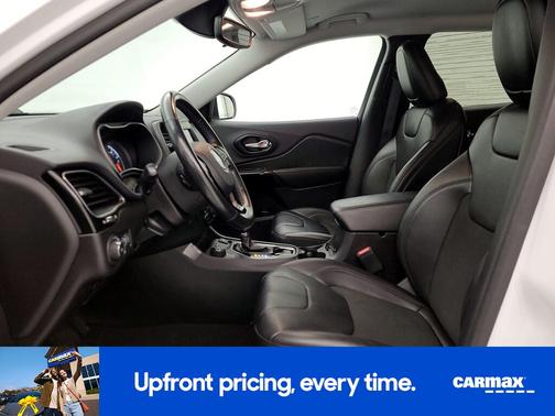 2021 Jeep Cherokee Altitude