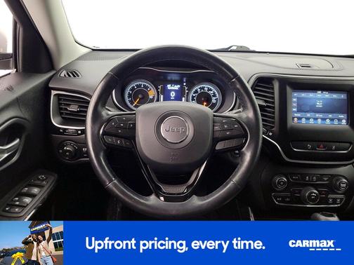 2021 Jeep Cherokee Altitude